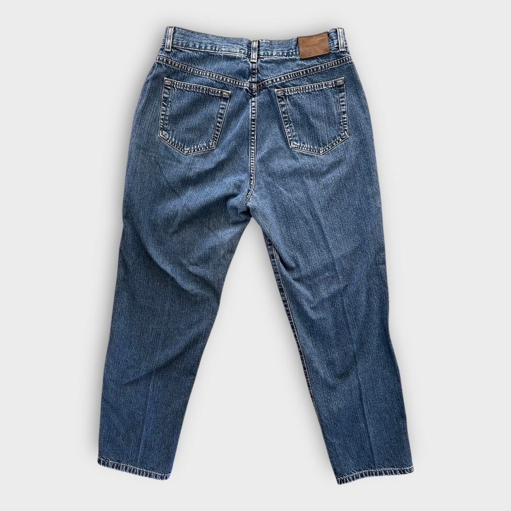 Calvin Klein High-Rise Blue Women's Jeans